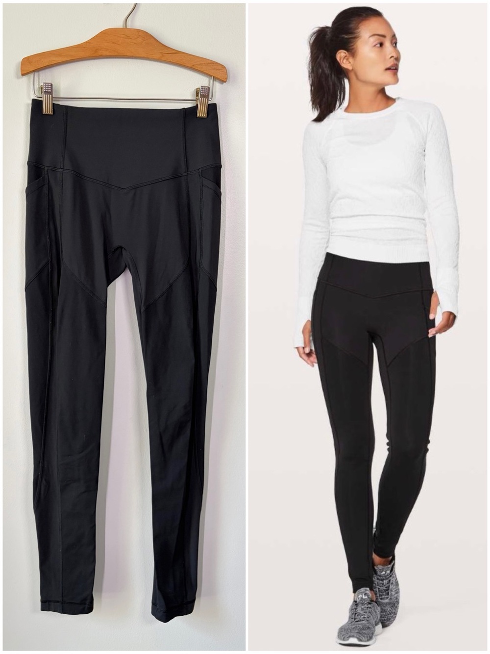 Lululemon All The Right Places Pant II Leggings
